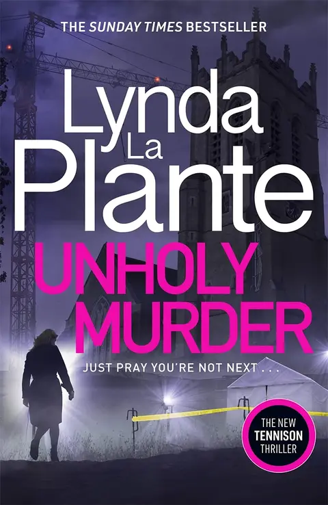 Cover of Unholy Murder