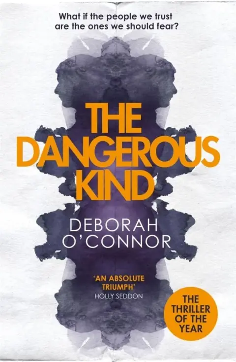 Cover of The Dangerous Kind