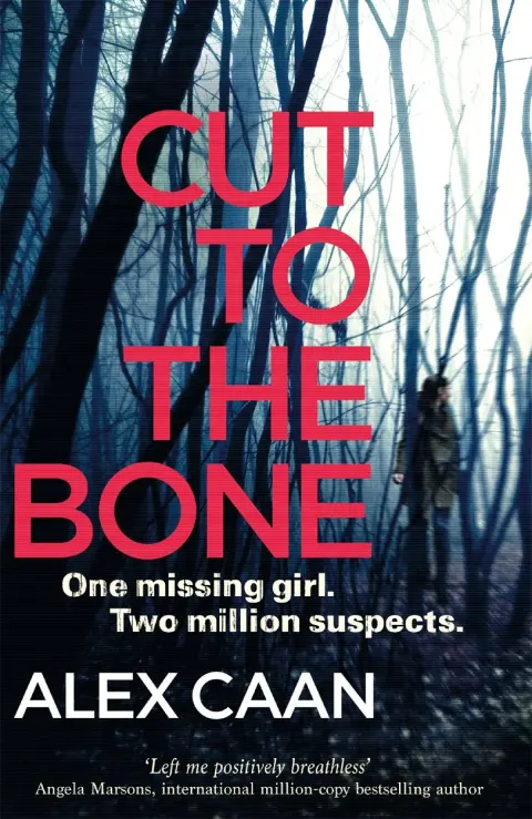 Cover of Cut to the Bone