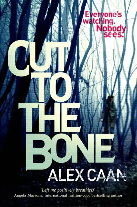 Cover of Cut to the Bone