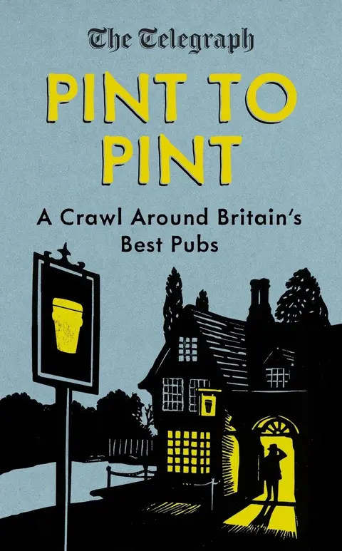 Cover of Pint to Pint