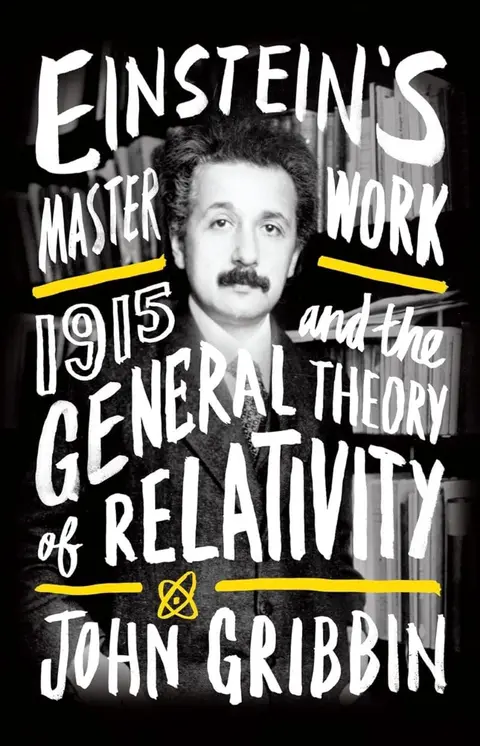 Cover of Einstein's Masterwork