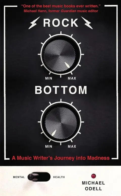 Cover of Rock Bottom