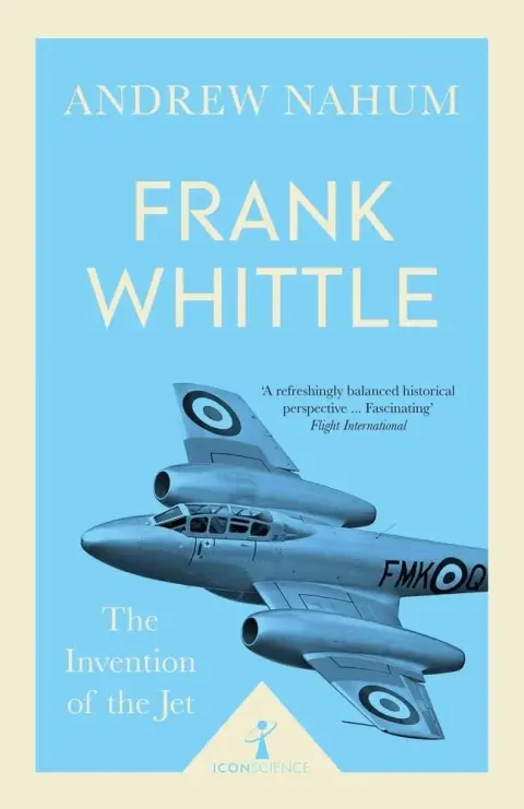 Cover of Frank Whittle (Icon Science)