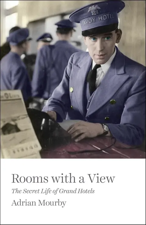 Cover of Rooms with a View