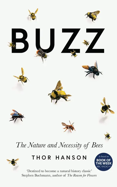 Cover of Buzz