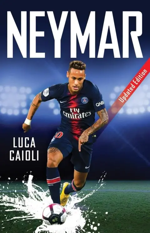 Cover of Neymar