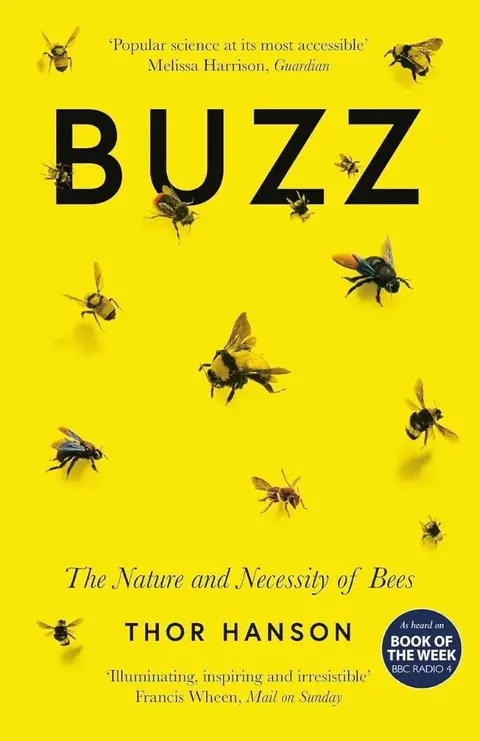 Cover of Buzz