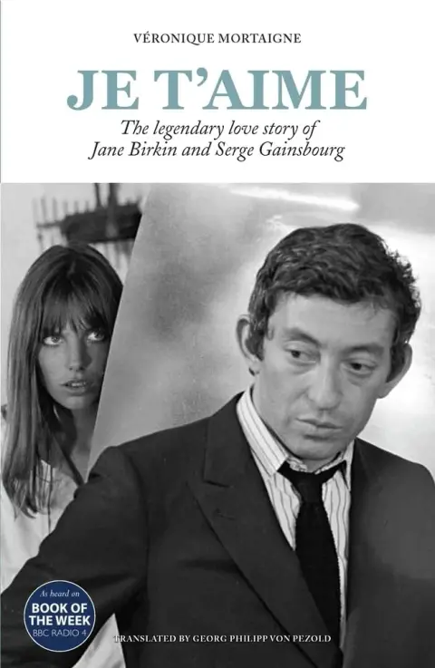 Cover of Je t’aime