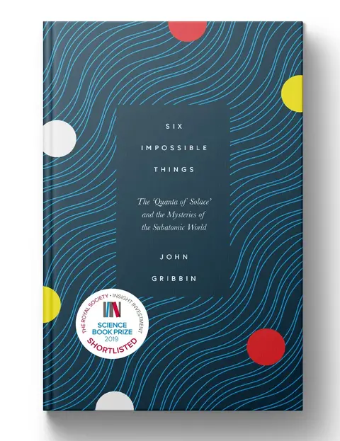 Cover of Six Impossible Things