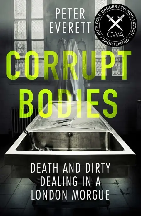 Cover of Corrupt Bodies