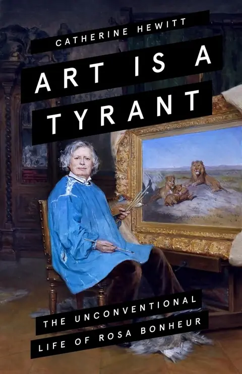Cover of Art Is a Tyrant