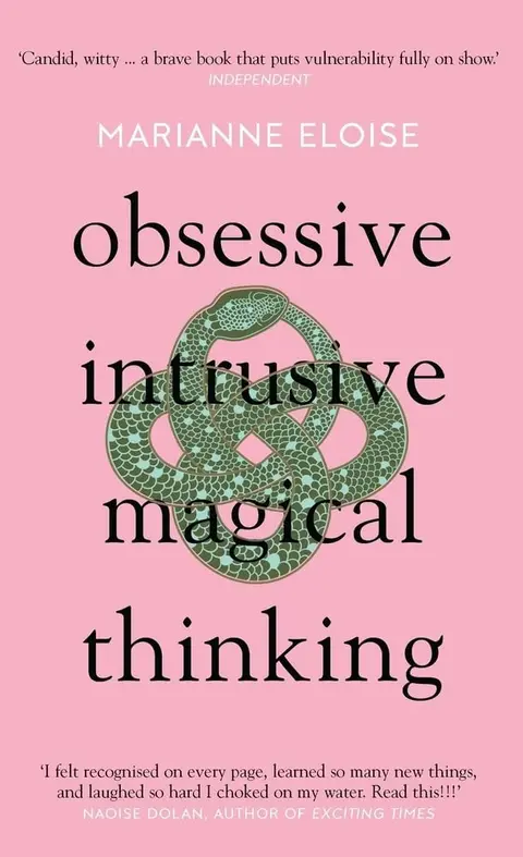 Cover of Obsessive, Intrusive, Magical Thinking