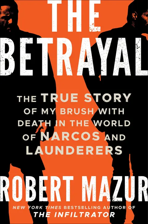 Cover of The Betrayal