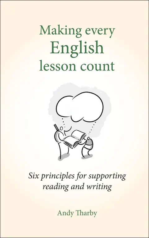 Cover of Making Every English Lesson Count