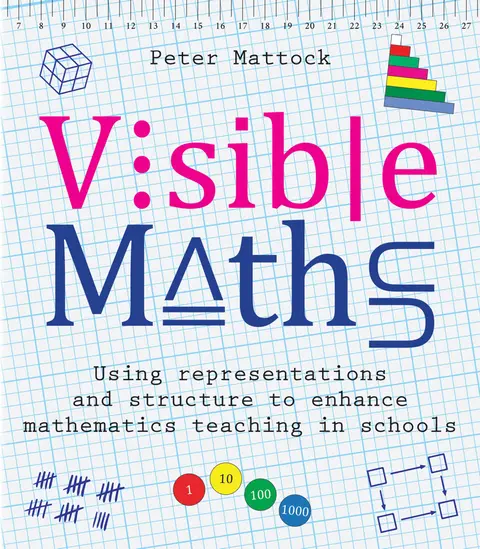 Cover of Visible Maths