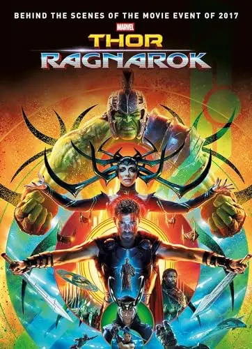Cover of Thor Ragnarok