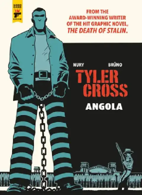 Cover of Tyler Cross