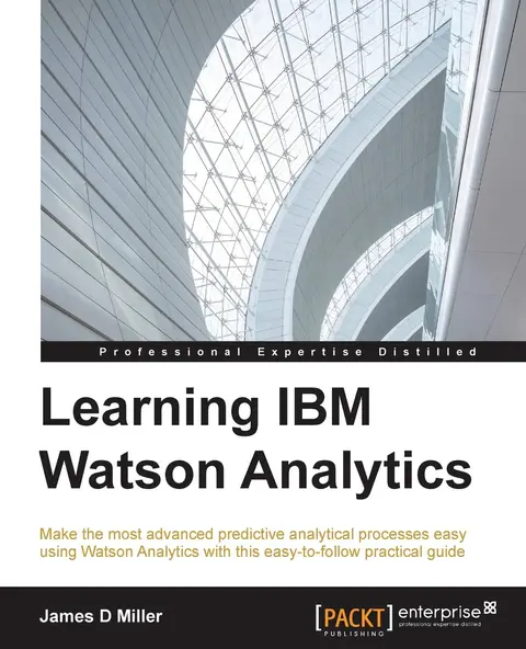 Cover of Learning IBM Watson Analytics
