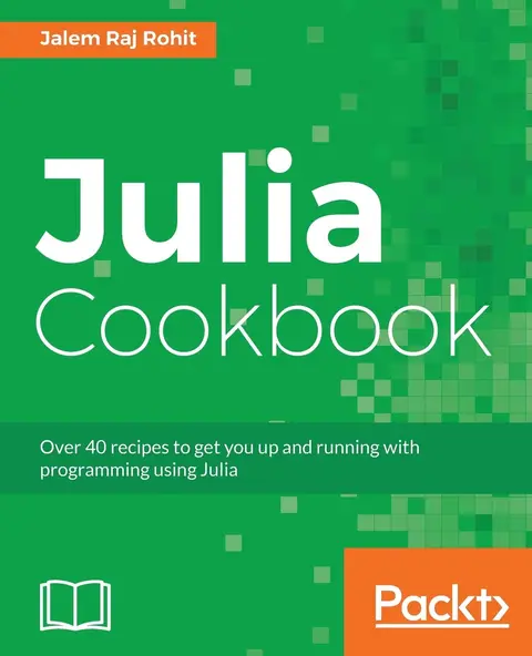 Cover of Julia Cookbook