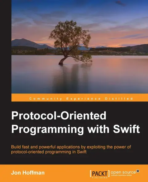 Cover of Protocol-Oriented Programming with Swift