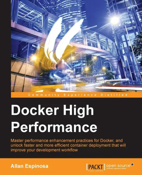Cover of Docker High Performance