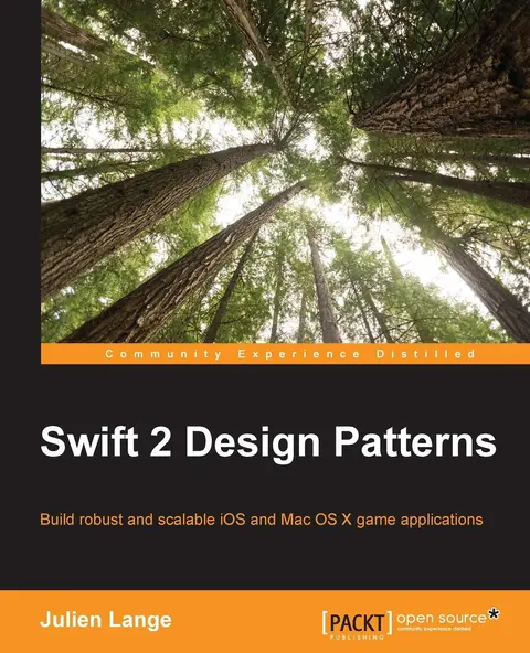 Cover of Swift 2 Design Patterns