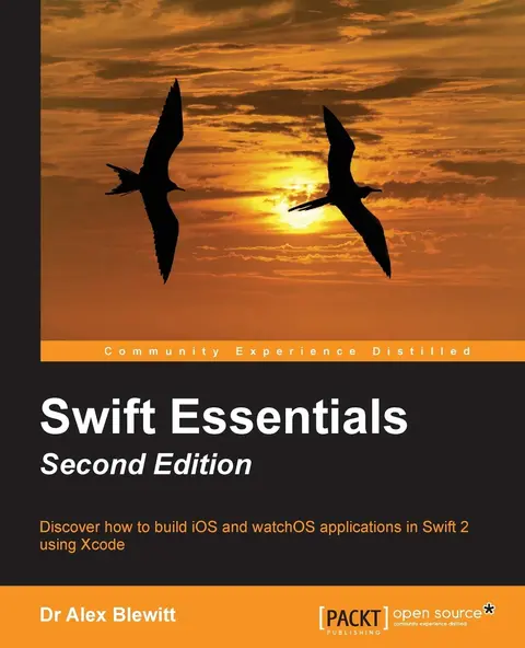 Cover of Swift Essentials - Second Edition