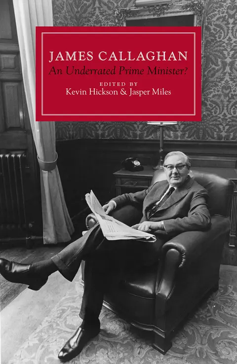 Cover of James Callaghan