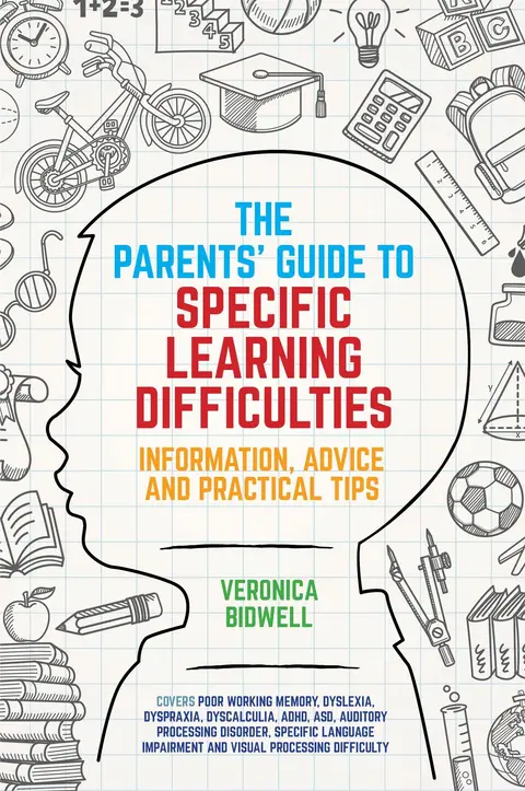Cover of Parents Guide to Specific Learning Difficulties