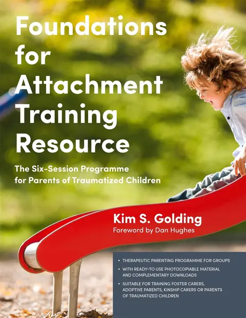 Cover of Foundations for Attachment Training Resource