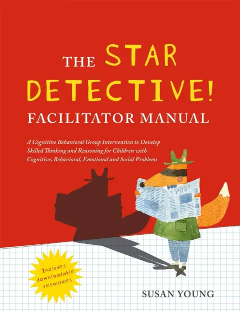 Cover of Star Detective Facilitator Manual