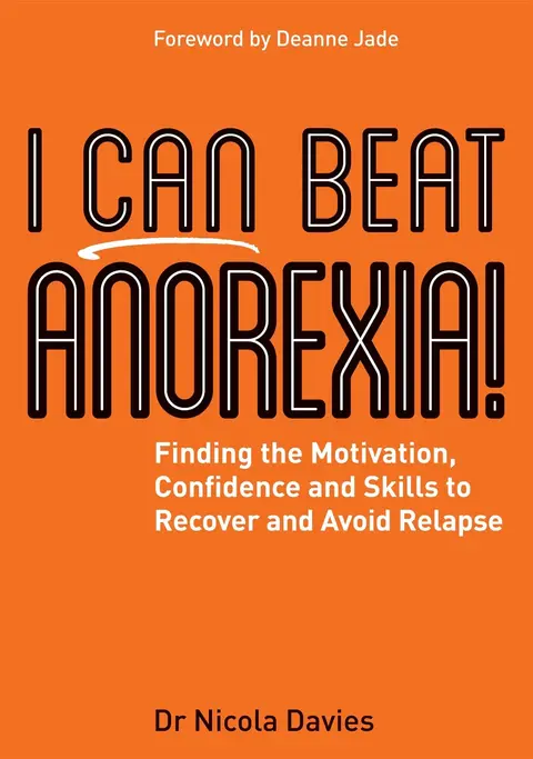 Cover of I Can Beat Anorexia