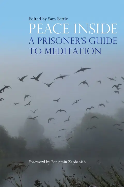 Cover of Peace Inside