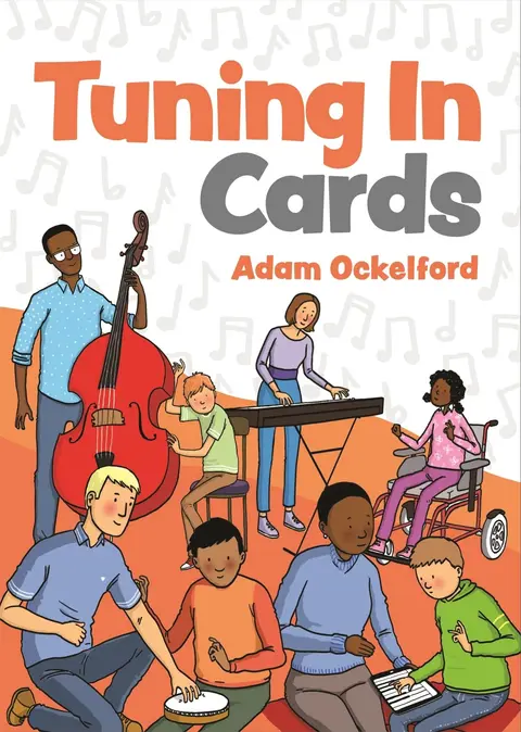 Cover of Tuning in Cards