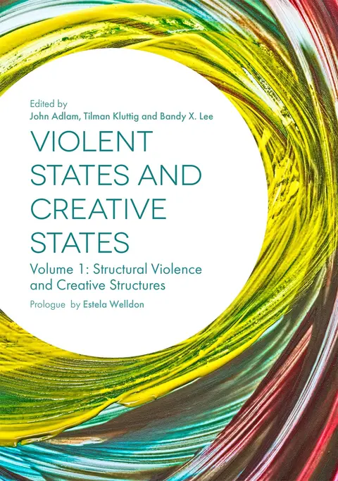 Cover of Violent States and Creative States Volume 1