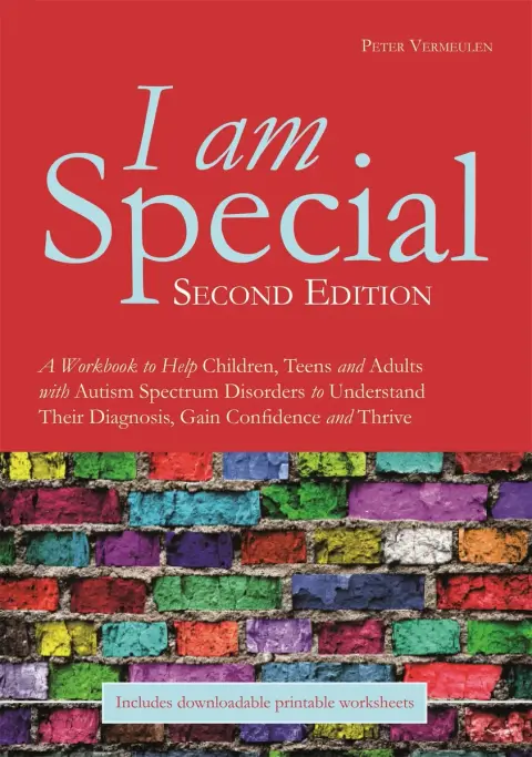 Cover of I Am Special