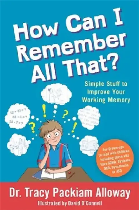 Cover of How Can I Remember All That?