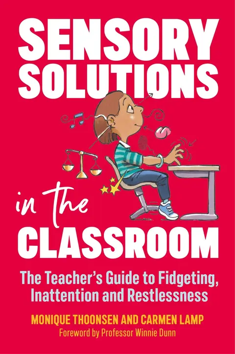 Cover of Sensory Solutions in the Classroom
