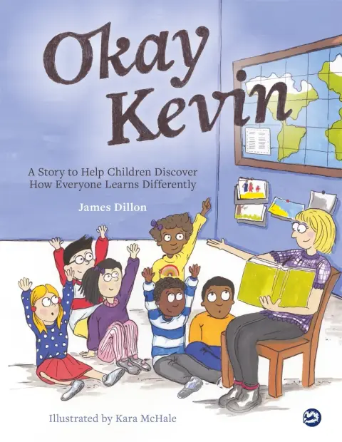 Cover of Okay Kevin