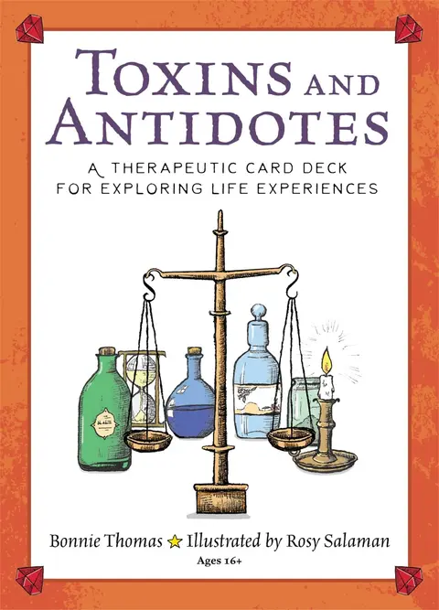 Cover of Toxins and Antidotes