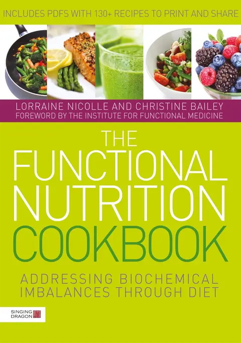 Cover of Functional Nutrition Cookbook