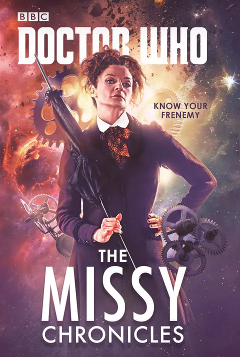 Cover of Doctor Who