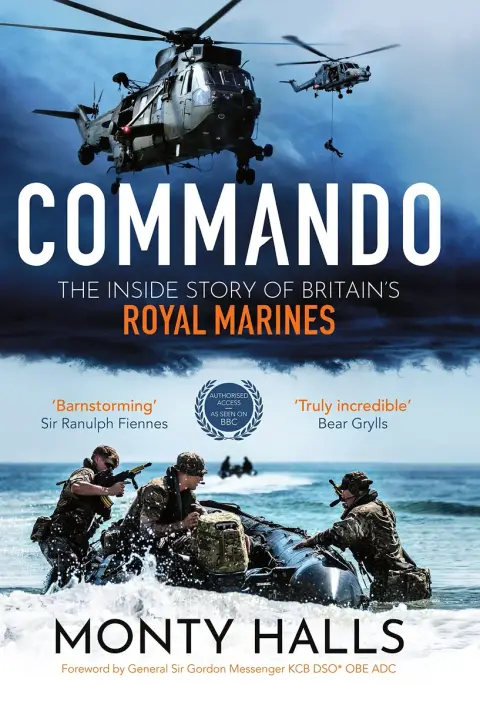 Cover of Commando