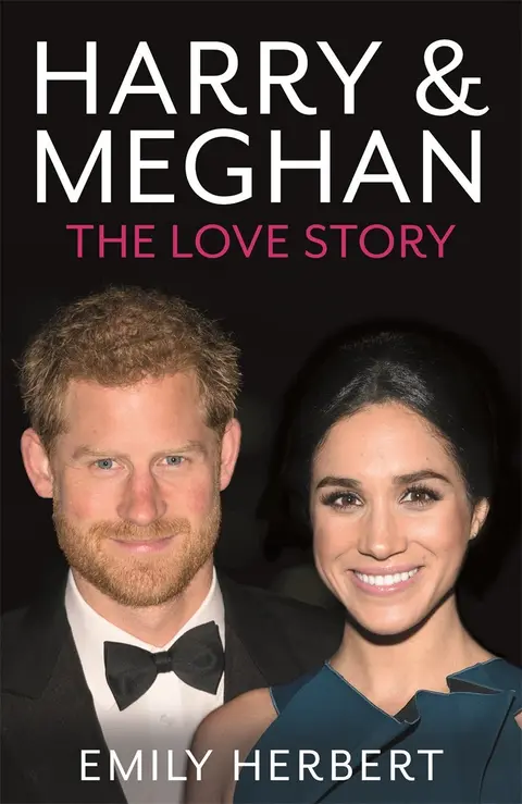 Cover of Harry & Meghan