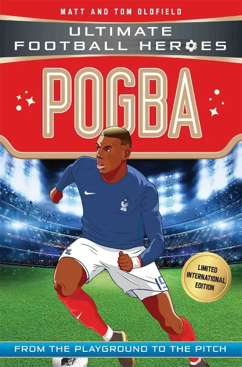 Cover of Pogba