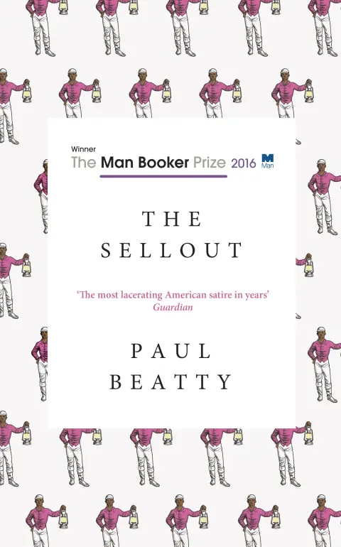 Cover of The Sellout