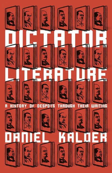 Cover of Dictator Literature