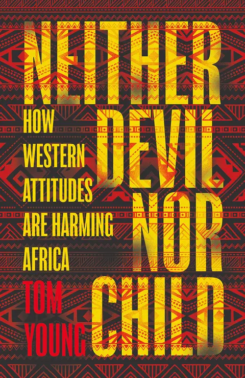 Cover of Neither Devil nor Child