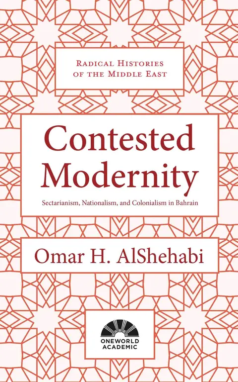 Cover of Contested Modernity